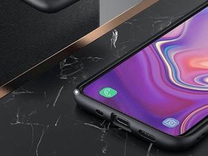 Supcase Pancerne etui Unicorn Beetle Style Galaxy S20 Black 4