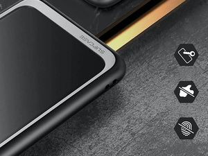 Supcase Pancerne etui Unicorn Beetle Style Galaxy S20 Black 5