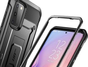 Supcase Pancerne etui Unicorn Beetle Pro Galaxy S20 Black 7