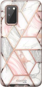 Supcase Etui Cosmo Galaxy S20 Marble Pink 2