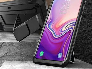 Supcase Pancerne etui Unicorn Beetle Pro Galaxy S20 Ultra Black 2