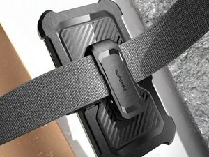 Supcase Pancerne etui Unicorn Beetle Pro Galaxy S20 Ultra Black 3