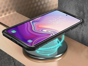 Supcase Pancerne etui Unicorn Beetle Pro Galaxy S20 Ultra Black 4