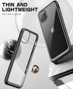 Supcase Pancerne etui Supcase Unicorn Beetle Style do iPhone 11 Pro Max Black uniwersalny 4