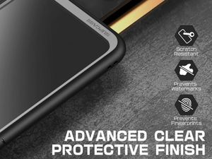 Supcase Pancerne etui Supcase Unicorn Beetle Style do iPhone 11 Pro Max Black uniwersalny 6