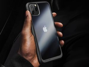 Supcase Pancerne etui Supcase Unicorn Beetle Style do iPhone 11 Pro Max Black uniwersalny 8