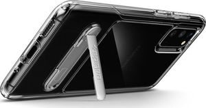 Spigen Etui Slim Armor Essential S Galaxy S20 Crystal Clear 4