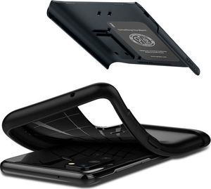 Spigen Etui Slim Armor Galaxy S20 Metal Slate 2