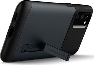 Spigen Etui Slim Armor Galaxy S20 Metal Slate 3