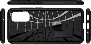 Spigen Etui Slim Armor Galaxy S20 Metal Slate 5