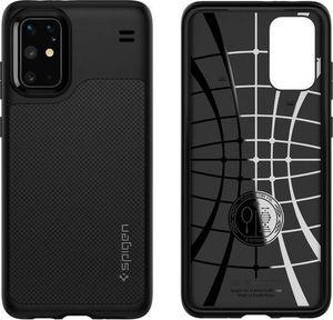 Spigen Etui Hybrid NX Galaxy S20 Plus Black 2