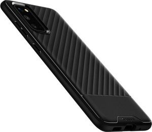 Spigen Etui Spigen Core Armor do Samsung Galaxy S20 Black uniwersalny 2