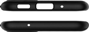 Spigen Etui Spigen Core Armor do Samsung Galaxy S20 Black uniwersalny 3