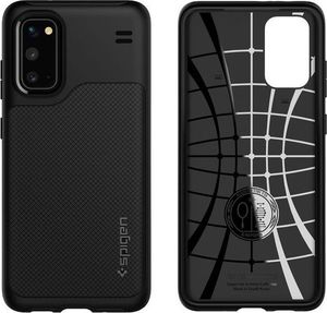 Spigen Etui Hybrid NX Galaxy S20 Black 2