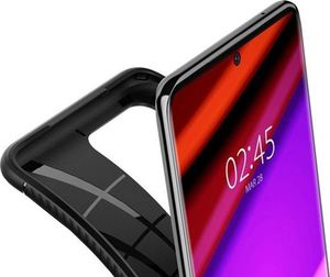 Spigen Etui Rugged Armor Galaxy S20 Ultra Matte Black 2
