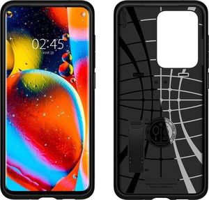 Spigen Etui Slim Armor Galaxy S20 Ultra Black 2
