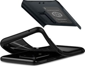 Spigen Etui Slim Armor Galaxy S20 Ultra Metal Slate 3