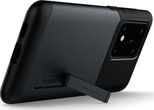 Spigen Etui Slim Armor Galaxy S20 Ultra Metal Slate 4