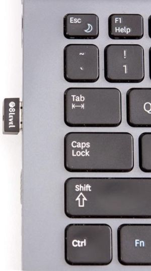 Karta sieciowa 8level WiFi USB Wireless N150 802.11n/b/g wersja Nano (WUSB-150n) 4