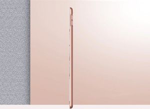 Etui na tablet Supcase Cosmo Lite do Apple iPad 10.2 2019 (7Gen) różowe 7