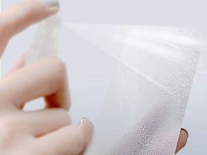 Spigen 2x Folia ochronna Spigen Neo Flex HD do Galaxy S20 Plus Case Friendly uniwersalny 5