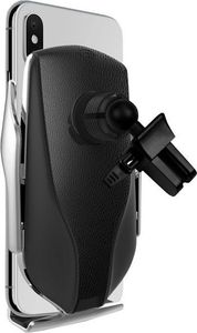 Alogy Uchwyt automatyczny do samochodu R2 QI 10W 9