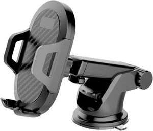 Alogy Uchwyt zaciskowy do samochodu 360  Karbon 4