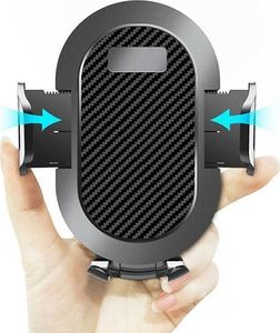 Alogy Uchwyt zaciskowy do samochodu 360  Karbon 6