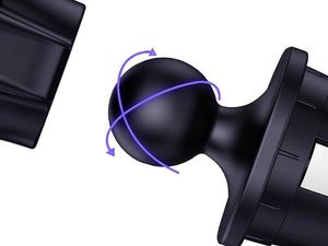 Earldom Uchwyt magnetyczny do samochodu EH70 11