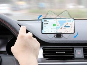 Earldom Uchwyt magnetyczny do samochodu EH70 5