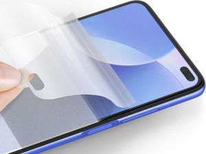 Ringke 2x Folia hydrożelowa Ringke Dual easy film do Xiaomi Mi 10T/ K30/ Pro uniwersalny 9