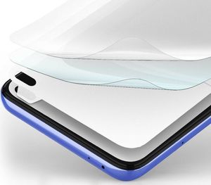 Ringke 2x Folia hydrożelowa Ringke Dual easy film do Xiaomi Mi 10T/ K30/ Pro uniwersalny 10