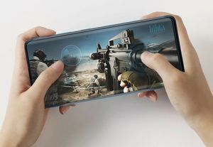 Ringke 2x Folia hydrożelowa Ringke Dual easy film do Samsung Galaxy A51 uniwersalny 13