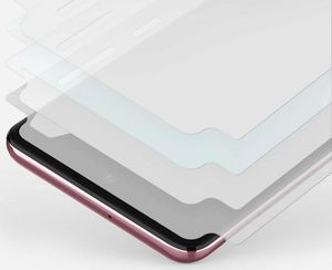Ringke 2x Folia hydrożelowa Ringke Dual easy film do Samsung Galaxy A51 uniwersalny 3
