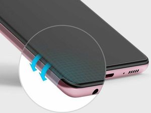 Ringke 2x Folia hydrożelowa Ringke Dual easy film do Samsung Galaxy A51 uniwersalny 4