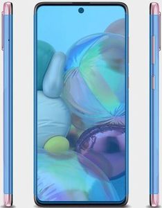 Ringke 2x Folia hydrożelowa Ringke Dual easy film do Samsung Galaxy A51 uniwersalny 9