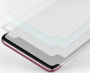 Ringke 2x Folia hydrożelowa Ringke Dual easy film do Samsung Galaxy A71 uniwersalny 2