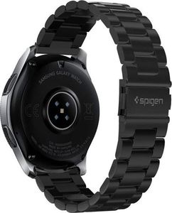 Spigen Bransoleta Spigen Modern Fit Band do Galaxy Watch 46mm / Gear S3 Black uniwersalny 2