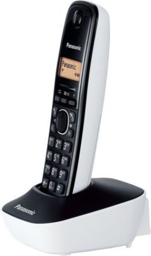 Telefon stacjonarny Panasonic KX-TG1611PDW 2