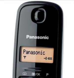 Telefon stacjonarny Panasonic KX-TG1611PDW 3