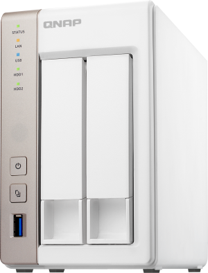 Serwer plików Qnap TS-251 3