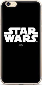 Star Wars Oryginalne etui Star Wars z nadrukiem Gwiezdne Wojny 001 do Huawei P30 Pro czarny (SWPCSW108) uniwersalny 1
