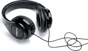 Słuchawki Shure SRH240A 4