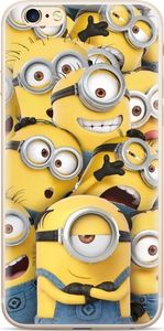Minions Oryginalne etui Minions z nadrukiem Minionki 020 do Huawei Mate 20 Pro żółty (DWPCMINS8480) uniwersalny 1