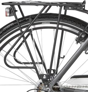 Kross Rower trekkingowy GO Explorer 1.0 (S17") grafitowy 3