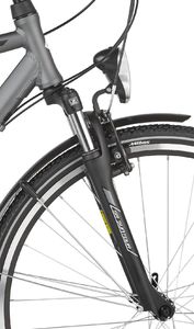 Kross Rower trekkingowy GO Explorer 1.0 (S17") grafitowy 5