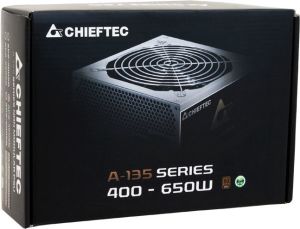 Zasilacz Chieftec 400W (8APS-400SB) 5
