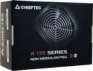Zasilacz Chieftec 400W (8APS-400SB) 6