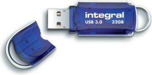 Pendrive Integral Courier, 32 GB  (INFD32GBCOU3.0) 1