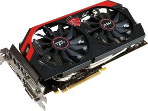 Karta graficzna MSI GeForce GTX 780 Gaming OC, 6GB GDDR5 (384-bit) 2xDVI, DisplayPort, HDMI (N780 TF 6GD5/OC Gaming) 3